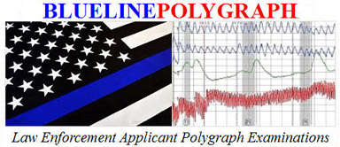 polygraph test for police and sheriff jobs